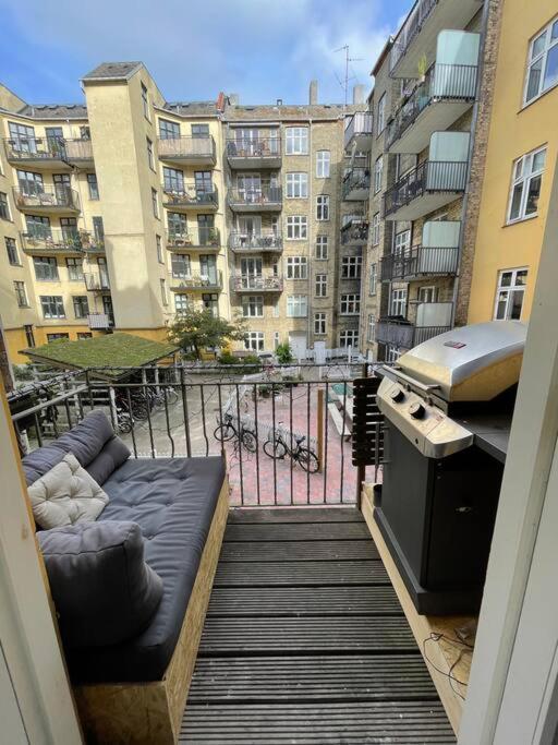 I Apartamento Copenhague