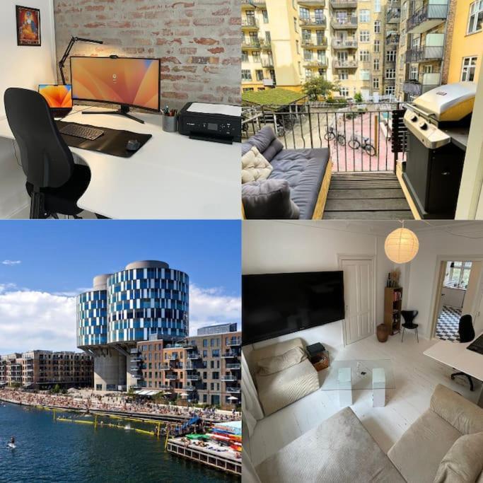 I Apartment